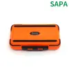 "SAPA 30 G 3 صناديق أدوات صيد كبيرة الحجم مزودة بمعدات الموضة details Picture